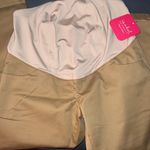 Isabel Maternity NEW  Capri Pants pants Photo 1
