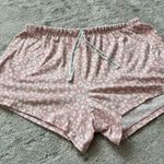 Nine West Pink Camo Pajama Bottoms Size L/G Photo 1