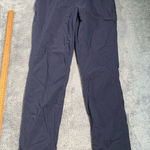 Mountain Hardwear Mountain hardware women’s blue pants small Photo 0