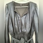 Vera Wang Stylish Black Polyester Garment Photo 8