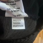 Sahalie Black & Gray Patterned Turtleneck Dress – Size S Photo 9