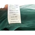 Maniju  Green Maxi Dress Color EMERALD Style MF21427 Size L Photo 8