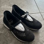 Kenneth Cole Reaction Kuerq EZ Mary Jane Sneakers in Black Knit, Size 5 Photo 6