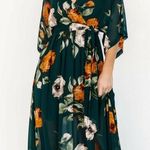 Baltic Born Kia Kimono Maxi Dress New Without Tags Photo 0