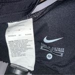 Nike Color Surge Powerback Black One Piece Swimsuit Bathing Suit Size Medium Photo 7