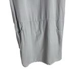 Pure Navy Light Blue Short Sleeve Ladder Trim V Photo 2