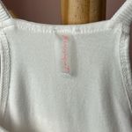 Forever Young Free people movement Hot Shot  Sleeveless Patch Pocket Mini white sz S Photo 1