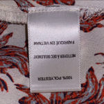 ASTR the Label Scarf Neck Blouse Floral Small Photo 7