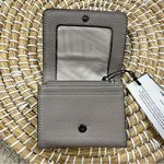 Rebecca Minkoff NWT Women’s Mini Vanity Wallet in Grey Photo 6