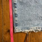 AG Adriano Goldschmied AG Adriano Goldschmeid Saige High-Rise Straight in Apparition Destructed 31 Photo 9