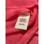 Love Shack Fancy  Rena Ruffle Mini Dress Smocked Waist V-Neck Party Cocktail Med‎ Photo 9