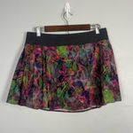 Lululemon  Side-Pleat High-Rise Tennis Skirt in Vivid Floral Tone Multi 10 Photo 3