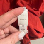 Garnet Hill ✨ Embroidered-Yoke Bishop-Sleeve Sz Small Blouse✨ Photo 11