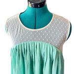 C. Luce Chic sleeveless dress in mint green  Photo 2