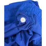 Lululemon Florida Gators Shorts Womens 12 Tall Blue Hotty Hot Athletic Running Photo 2