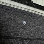 Lululemon  Wunder Under Hi-Rise Tight *28" Heathered Black size 4 W5AOYS Photo 4