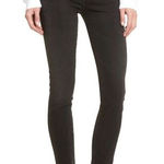 Citizens of Humanity  Chrissy Uber High Rise Skinny 24 Darkness Washed Bl…‎ Photo 0