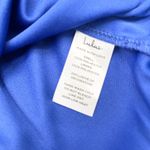 Lulus  Never A Dull Moment Chiffon Dress Women XLarge Pleated Flowy Romantic Midi Photo 8