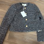 Cami NYC NWT Rula Crewneck Tweed Jacket Photo 3
