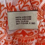 KIMONO FOR WINTER TRIP TO TROPICS! Green, White & Orange Size undefined Photo 4