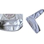 Hallmark VTG 90s God Created Mothers Sweatshirt Sz S? M? Bird Bee Butter… Photo 9