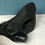 Joan & David Circa by ‎ Carlene black leather booties boots women’s size 7.5 Photo 8