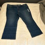 Old Navy -Mid-Rise Kicker Boot-Cut Jeans NWT Photo 2