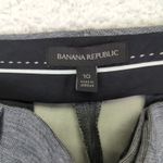 Banana Republic  Sloan Gray Pants Size 10‎ Womens Career Dress Casual 267874 Photo 2