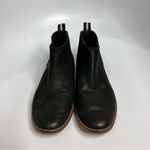 Sperry  Seaport Daley pull on ankle boots black‎ size 6 Photo 2