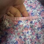 Victoria's Secret Vintage 90s Victoria’s Secret Gold Label Oversized Floral Pastel Cottagecore Photo 7