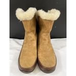 The North Face Women's Tan Leather Shoes/Boots Size 7 SKU 5879 Photo 1