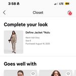 Lululemon Define Jacket Photo 4