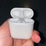 Apple AirPods And Charging Case Photo 1