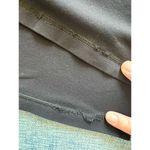 Lululemon  Black Wide Leg Athletic Pants Size 8 Regular Photo 6