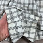 Danielle Bernstein  plaid high waisted shorts women’s‎ size 4 Photo 2