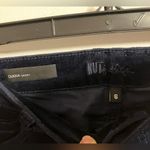 Kut From The Kloth Diana Corduroy Relaxed Fit Skinny Size 6 Blue Photo 4