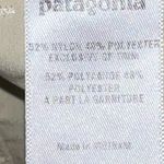 Patagonia Women's Borderless Roll Up Splash Hiking Pants Size 8 Khaki Outdoor Photo 8