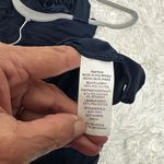 City Triangles Midnight Blue One-Shoulder Dress Cocktail Dress Photo 8