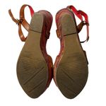 American Eagle Multi-color wedges Size 9 Photo 4