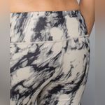 Lululemon Wunder Under Crop *Full-On Luxtreme Great Granite Black Mojave Tan Photo 12