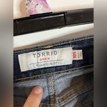 Torrid Women’s Denim Cotton Spandex Casual Strightleg Bootcut Jeans Size 10S Photo 15