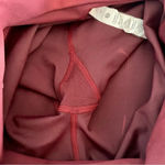 Lululemon Wunder Train High-Rise Short 8" red size 4 Photo 9