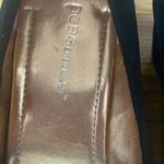 BCBGeneration Black Suede Wedges Photo 3