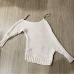 Bebe  pastel pink fashion Sweater Photo 3