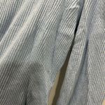 525 America  Blue Puff Sleeve Pullover Sweater Size XXL $78 Photo 7