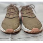 Adidas  ozweego women's size 6.5 Tan Peach Shoes‎ Trainers Sneakers Running walk Photo 3