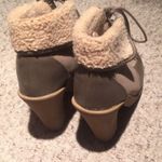 H & M high heeled "winter booties" Photo 2