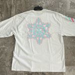 Jeffree Star  Long Sleeve Tee in White, Size XXL New in Packaging Photo 1