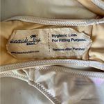 Pearl Holographic Bikini Size M White Size M Photo 9