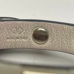 Valentino Garavani Rockstud Calfskin Leather Bracelet - Light Ivory - Preowned Photo 6